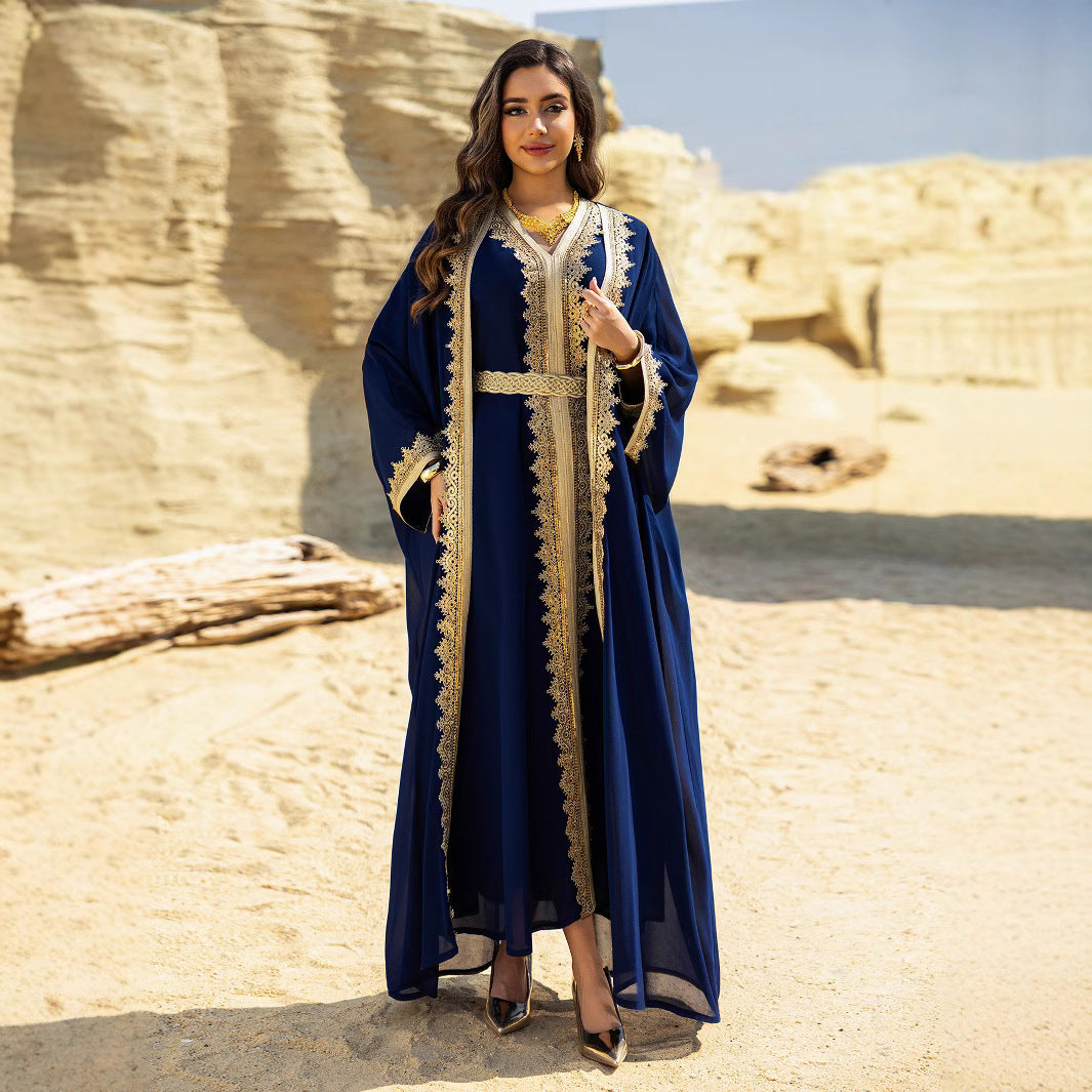 Muslim Dress Middle East Belt EX-STOCK Canada 