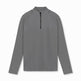 Men Quick Drying Long Sleeve Half Zip Activewear Muscle Fitted shirt Workout Gym T-shirt Top - EX-STOCK Canada