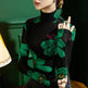Elegant Women Slim fit Mock neck top ladies turtle neck tops - EX-STOCK CANADA