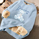 Autumn Winter Fleece-lined thick sweatshirt Pullover top for men - EX-STOCK Canada