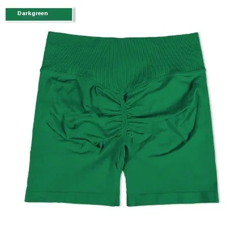 Gym shorts women Workout Short high waisted athletic shorts - EX-STOCK CANADA