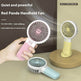 Handheld Portable Battery Little Fan - EX-STOCK Canada