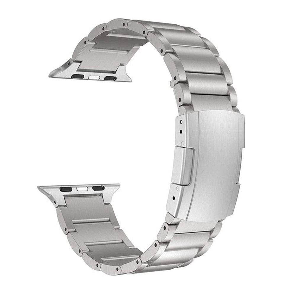 Advanced Titanium Replacement Watch Strap Titanium Chain Watch band - EX-STOCK Canada
