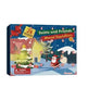 Dowmoo Christmas Pinch Joy Advent Calendar Blind Box, 24 Boxes Christmas Surprise Blind Box Rubber Animal Toys - EX-STOCK Canada