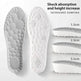 Inner Heightening Shoe Pad Sneakers Heightening Insole heel inserts for shoes - EX-STOCK Canada