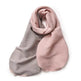 Gradient Mixed-color Scarf Winter Double-sided Wrinkled Imitation Cashmere Scarf Popular Versatile And Elegant Shawl For Women - EX-STOCK Canada