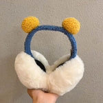Warm Plush Earmuffs Earmuff Antifreeze Ear Covers - EX-STOCK Canada