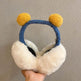 Warm Plush Earmuffs Earmuff Antifreeze Ear Covers - EX-STOCK Canada