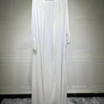 Middle East Modern Girls' Fashion Women's Jumpsuit and Abaya Kimono - EX-STOCK Canada