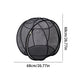 Foldable Mesh Rolling Cat Play Enclosure — product view 2 of 4 | EX-STOCK