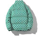 New Fall Winter Checkered Cotton padded Down Puffer Jacket men - EX-STOCK CANADA