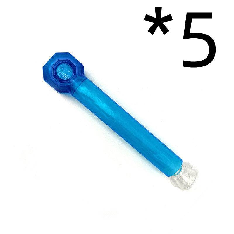 Personality Hookah Lid Glass Pipe Fittings - EX-STOCK Canada