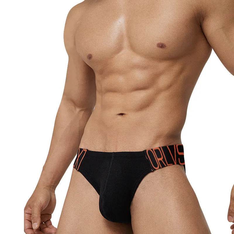 Men's Underwear Cotton Seamless Brief Pant - EX-STOCK Canada