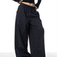 American Vintage Stripe Machete Wide-leg Casual Baggy Trouser Pants Women - EX-STOCK Canada