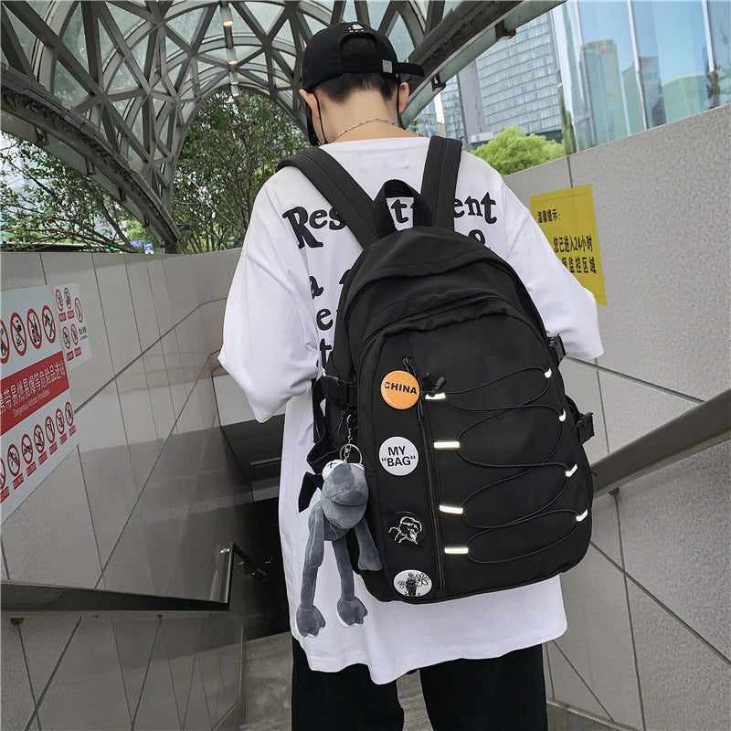 Backpack Large Capacity Sports Backpack EX-STOCK