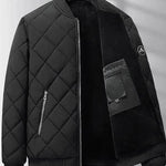 Fashion Cotton Padded Slim fit Autumn Winter Jacket for Men - EX-STOCK Canada