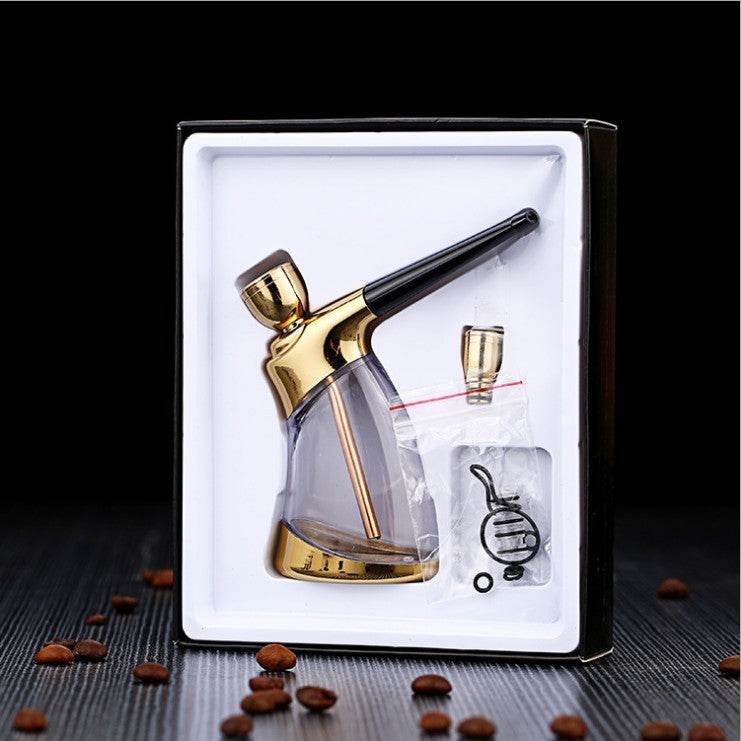 Cut Tobaccocigarette Dual-use Filter Hookah Hookah Pipe - EX-STOCK Canada