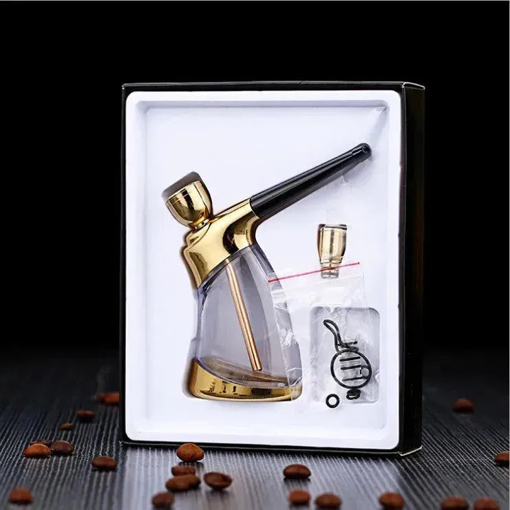 Cut Tobaccocigarette Dual-use Filter Hookah Hookah Pipe - EX-STOCK CANADA