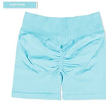 Gym shorts women Workout Short high waisted athletic shorts - EX-STOCK CANADA