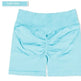 Gym shorts women Workout Short high waisted athletic shorts - EX-STOCK CANADA
