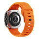 Sport Style Watch Ultra Wave Reverse Buckle Silicone Strap - EX-STOCK Canada