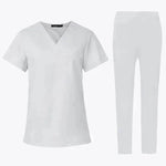 Beauty Salon Pet Hospital Work Clothes XL Set Nursing Staff Clothing - EX-STOCK Canada