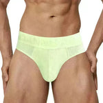Men's Briefs Sexy And Breathable Embossed Pattern - EX-STOCK CANADA