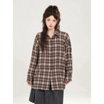 Retro Mid-length Sun Protection oversize Unisex outwear jacket and Coat Women - EX-STOCK CANADA