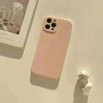 Original Liquid Silicone Frosted Phone Case - EX-STOCK CANADA