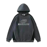 Fall American star Printed Hoodie Sweatshirt Pullover High Street Fashion - EX-STOCK CANADA