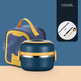 304 Stainless Steel Insulated Barrel Multi-layer Lunch Box EX-STOCK