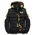 Winter Cotton-padded Men's Thickened Coat Jacket - EX-STOCK CANADA