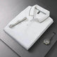 Summer Men's Polo Shirt Lapel T-shirt Collar T-shirt for Men - EX-STOCK Canada