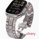 Replaceable Stainless Steel Chain Watch Strap Suitable For Apple IWatch - EX-STOCK Canada