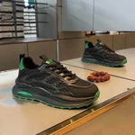 White Laceup Sneakers Fashion Breathable Mesh Flat Shoes Lightweight Versatile Casual Running Walking Shoes - EX-STOCK Canada