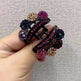 Rhinestone Barrettes High-end Flower Hair Clip - EX-STOCK Canada