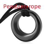 Round Perfume Bottle Pendant - EX-STOCK Canada