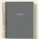 24to25 Daily Planner Annual Planning Notebook - EX-STOCK CANADA