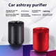 Creative Car Ashtray Air Purifier EX-STOCK Canada 