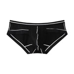 Ice Silk Men's Summer Breathable Solid Color Pouch Brief Underwear - EX-STOCK CANADA