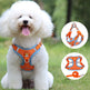 Dog Harness Cat Harness Reflective Dogs Leashs Soft Mesh Chest Strap EX-STOCK Canada 