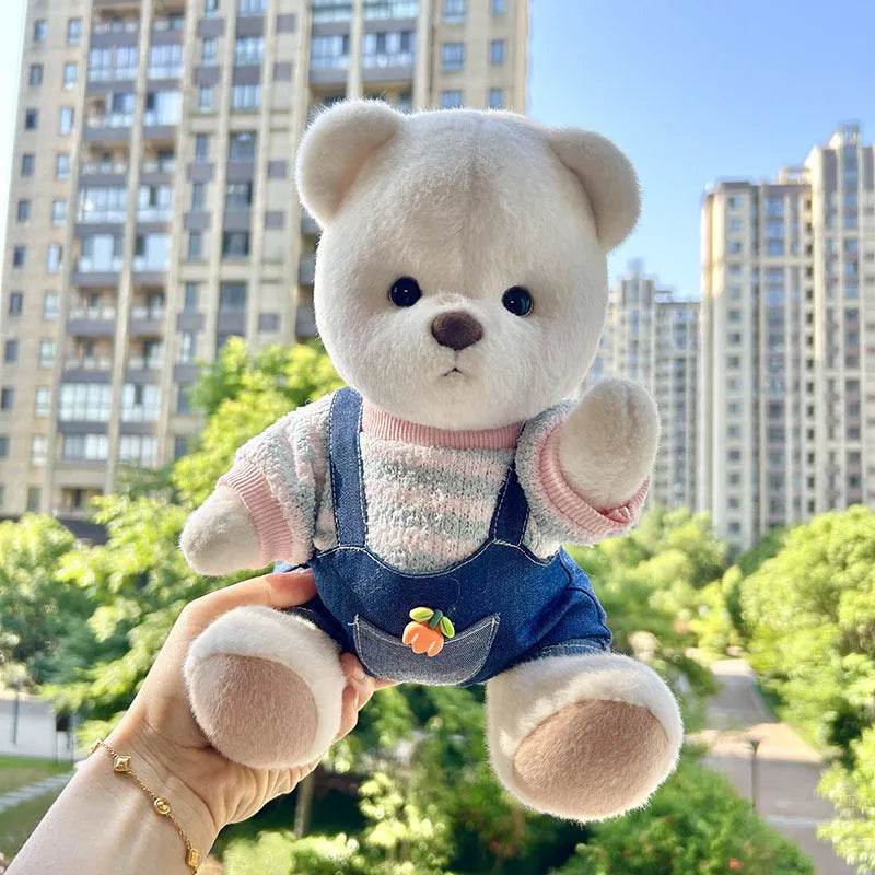 Clothes Only Medium Lina Momo Bear Plush Doll - EX-STOCK Canada
