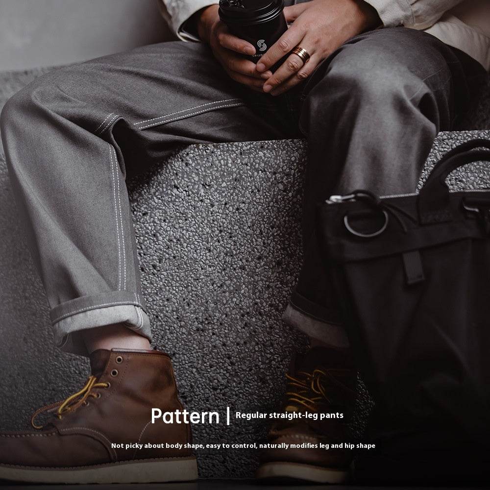 Marden Vintage Denim Red Ear Jeans pant For Men - EX-STOCK Canada