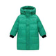 Children's Mid-length Down Jacket Thickened Winter Jacket  for kids - EX-STOCK CANADA