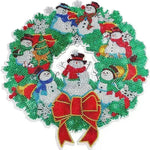 Diamond Painting Garland Ornaments Diy Handmade Christmas Gift - EX-STOCK CANADA