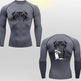 Lycra Spandex Sport Running Fitness Workout Gym T-shirt for men - EX-STOCK Canada