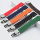 Rubber Watch Strap Baida ''silicone Strap 21mm Folding Buckle - EX-STOCK Canada