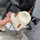 High-grade Baidu Leather Backpack EX-STOCK