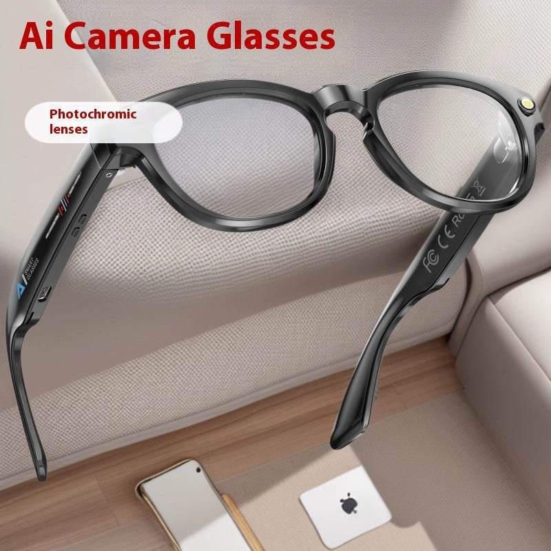 Camera Smart Glasses Strap Camera 200W Camera - EX-STOCK Canada
