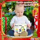 9 In 1 Busy Cube Baby & Toddler Montessori Sensory Toy - EX-STOCK CANADA